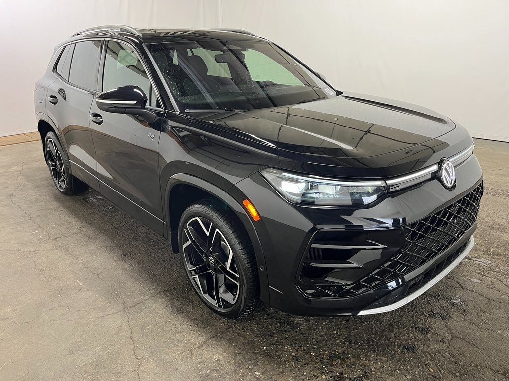 New 2026 Volkswagen Tiguan 2.0T SEL R-Line Turbo SUV