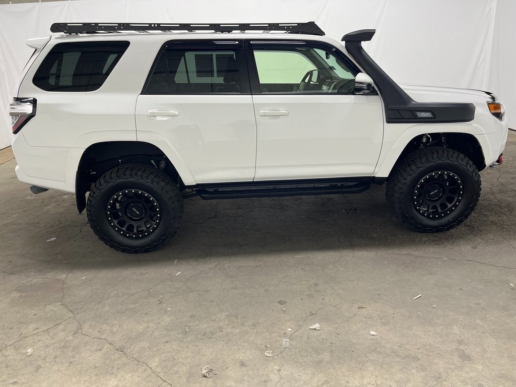 Used 2022 Toyota 4Runner SR5 Premium SUV