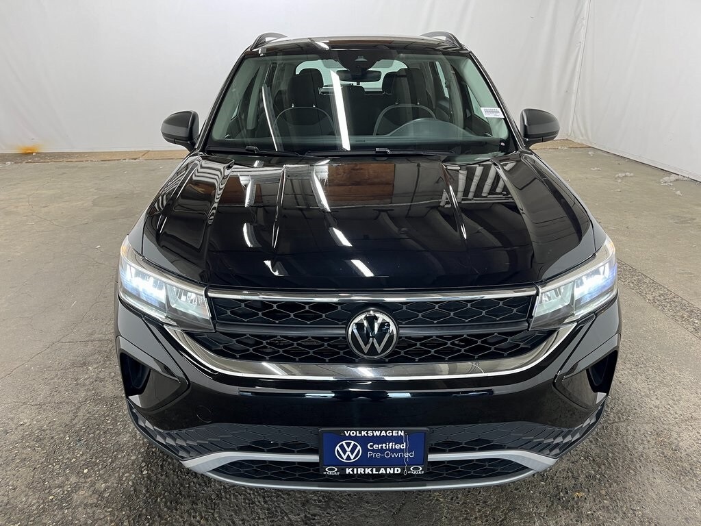 2023 Volkswagen Taos S photo 2