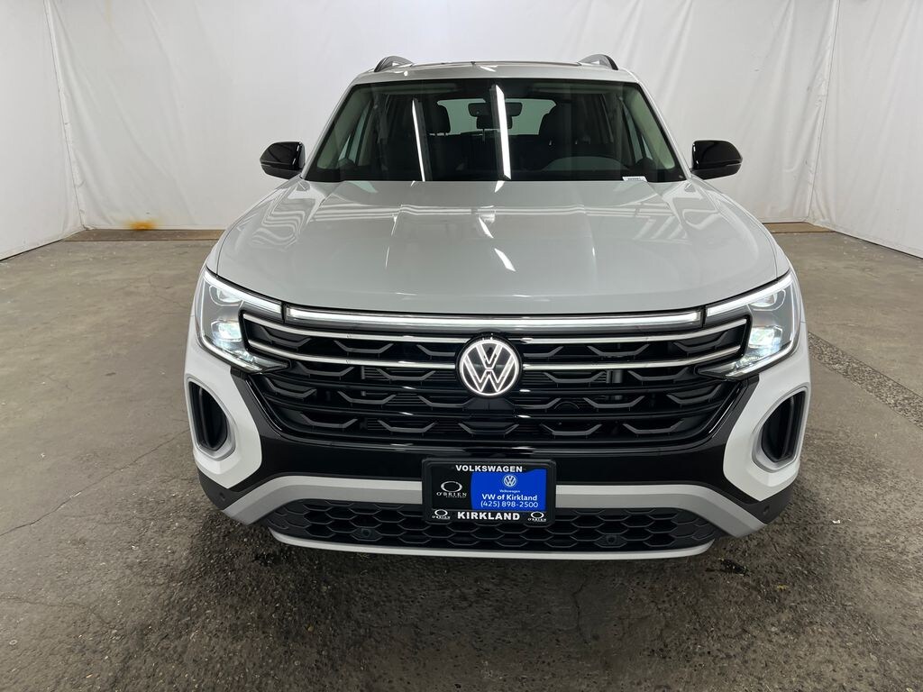New 2026 Volkswagen Atlas 2.0T Peak Edition SUV