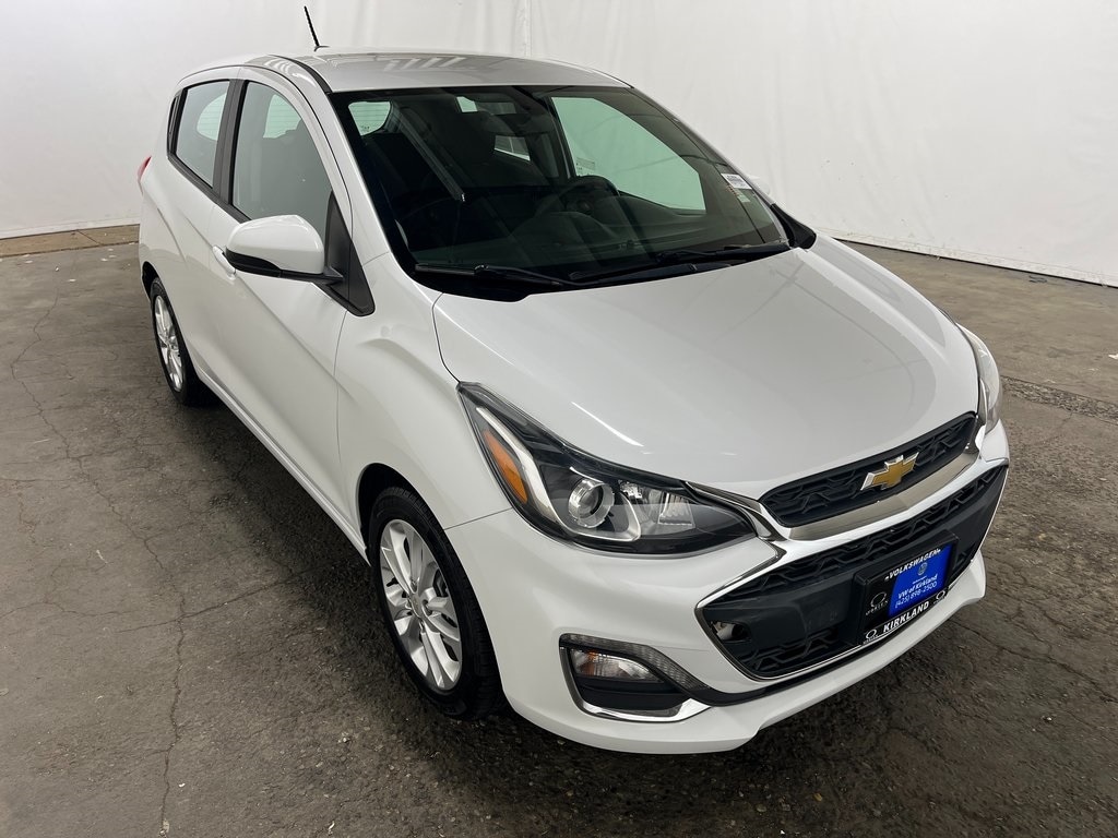 Used 2020 Chevrolet Spark 1LT Hatchback