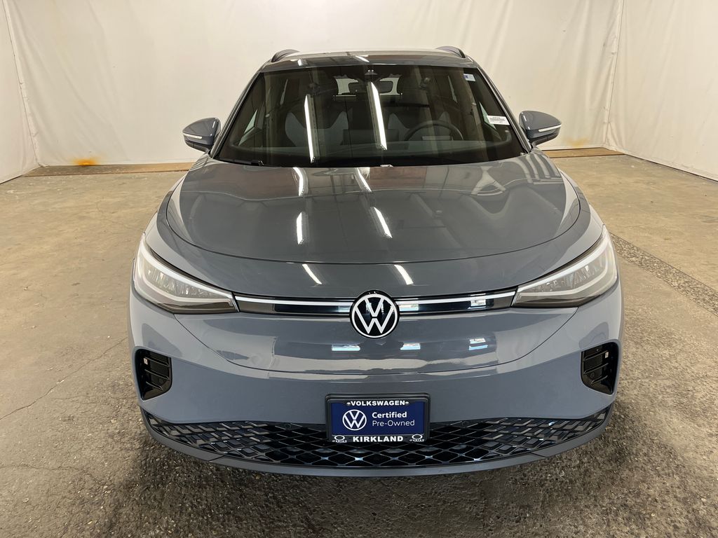 Certified 2025 Volkswagen ID.4 PRO with VIN 1V2DSPE80SC012099 for sale in Kirkland, WA