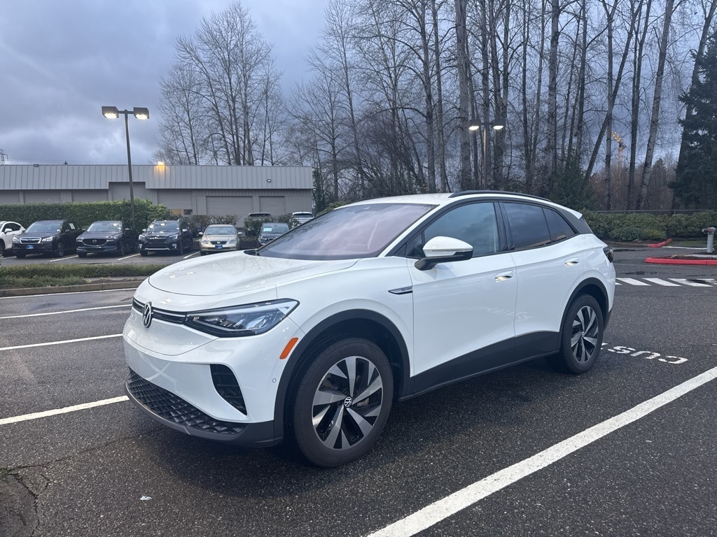 Certified 2023 Volkswagen ID.4 Pro SUV