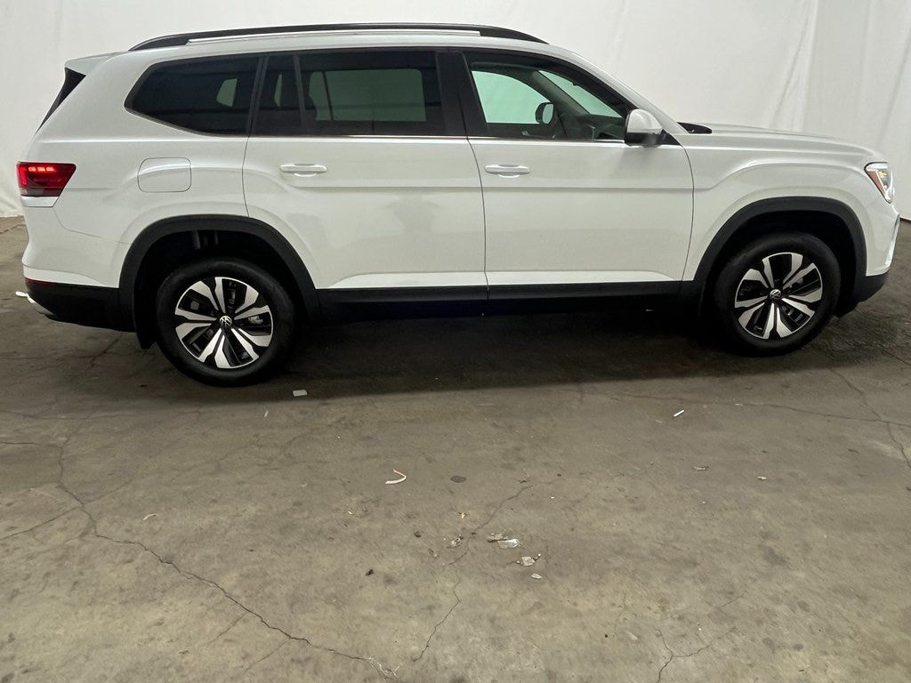 New 2026 Volkswagen Atlas 2.0T SE SUV
