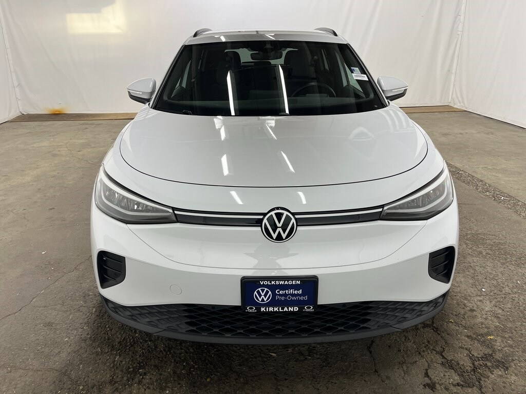 Certified 2022 Volkswagen ID.4 Pro SUV