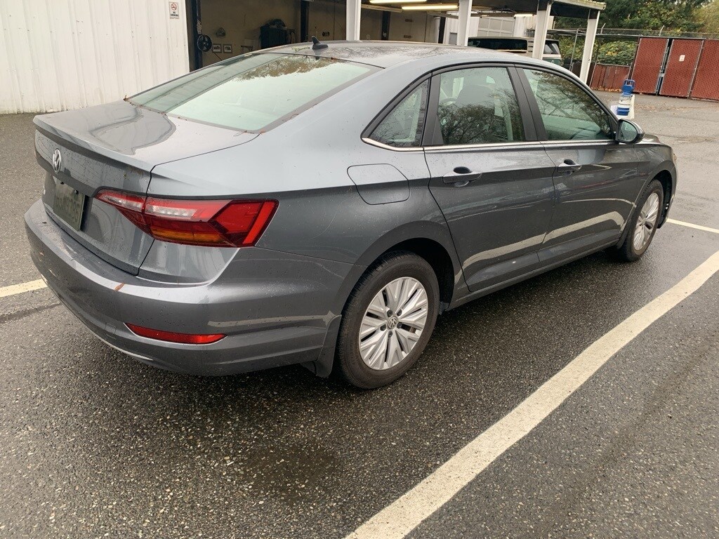 2019 Volkswagen Jetta 1.4T S photo 3