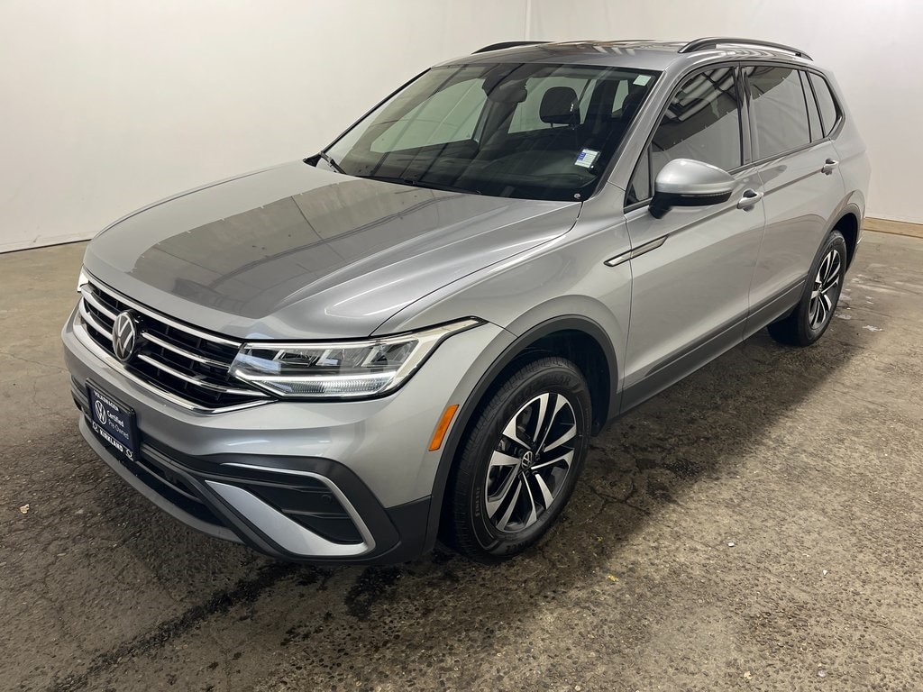 2024 Volkswagen Tiguan S