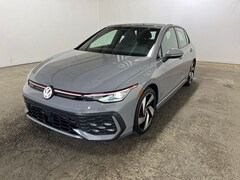2026 Volkswagen Golf GTI 2.0T S Hatchback