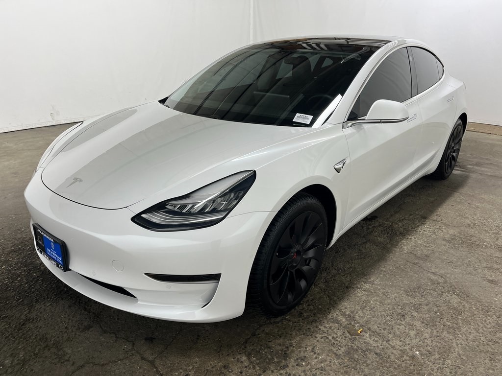2020 Tesla Model 3 Base