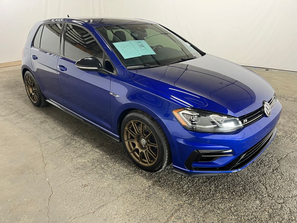 Used 2019 Volkswagen Golf R DCC & Navigation 4motion Hatchback