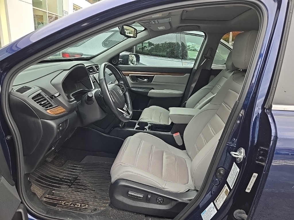 Used 2022 Honda CR-V Hybrid EX-L SUV