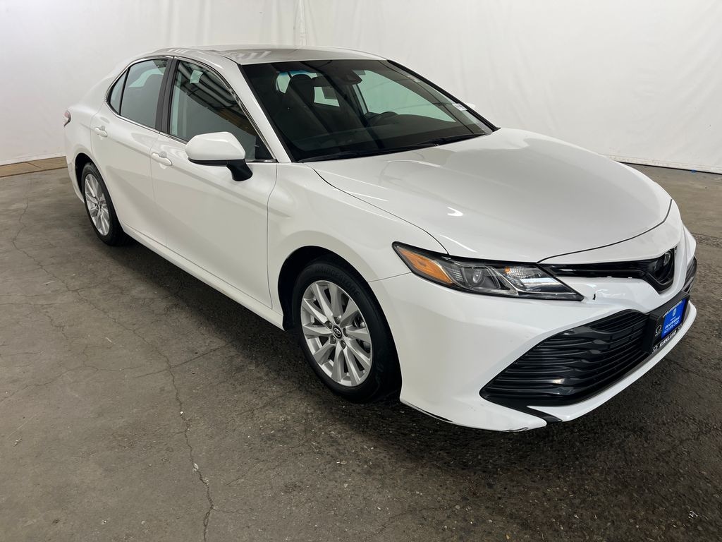 Used 2020 Toyota Camry LE Sedan
