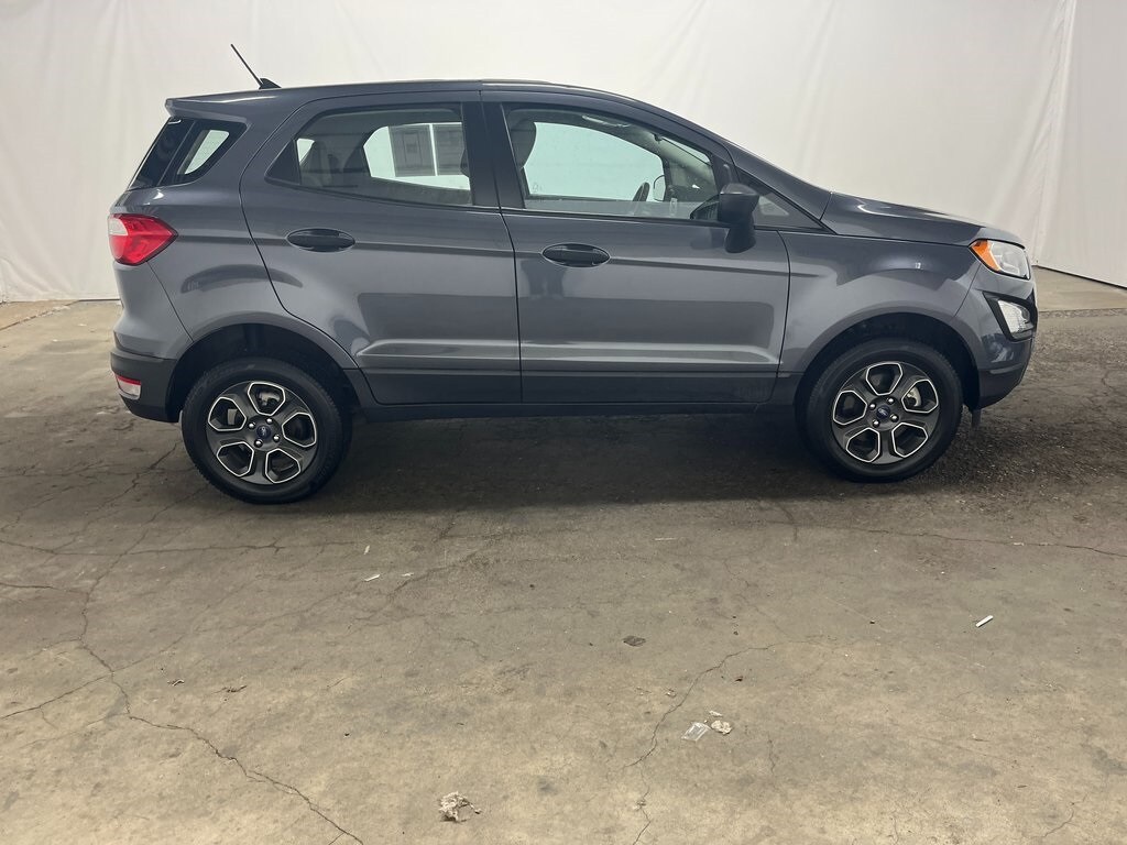 2021 Ford EcoSport S photo 2
