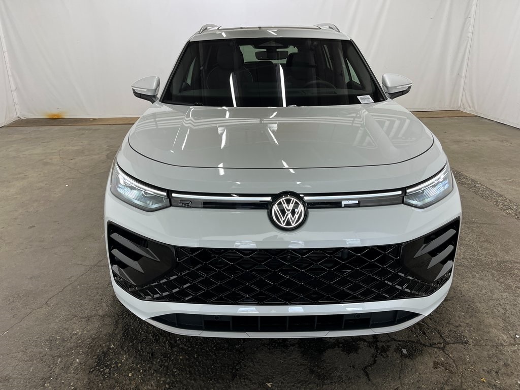 New 2026 Volkswagen Tiguan 2.0T SEL R-Line Turbo SUV