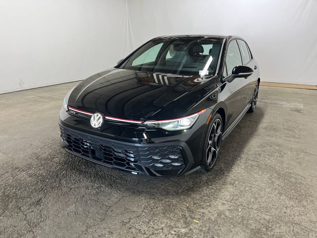 New 2026 Volkswagen Golf GTI Autobahn Hatchback
