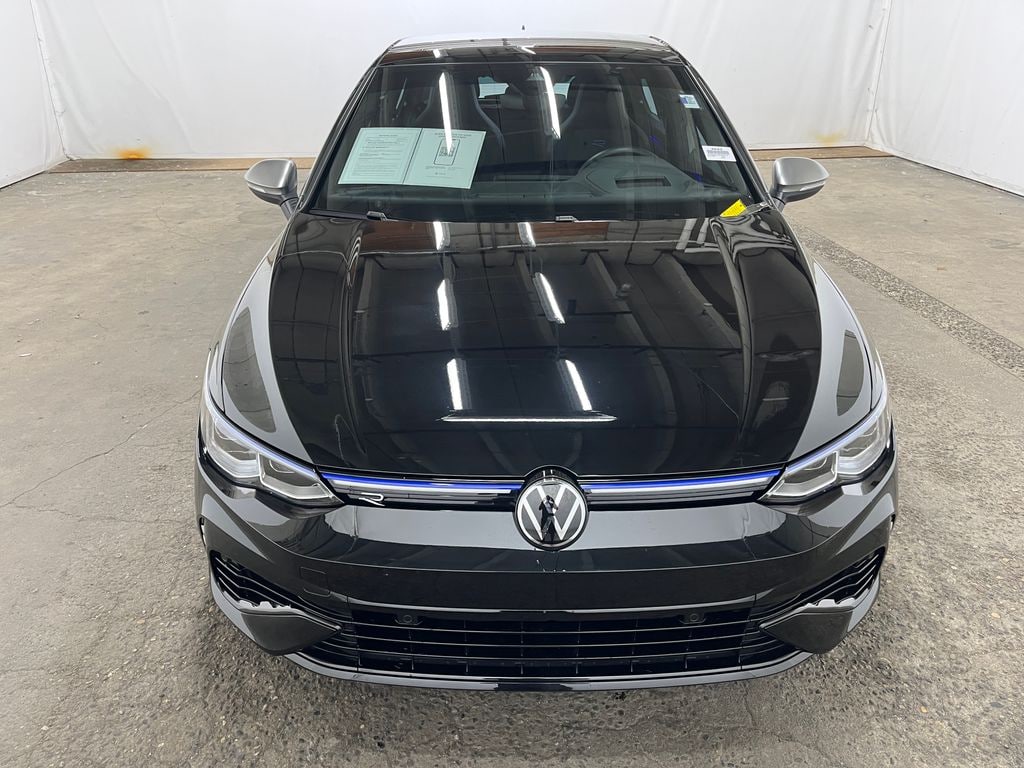 Certified 2024 Volkswagen Golf R 2.0T Hatchback
