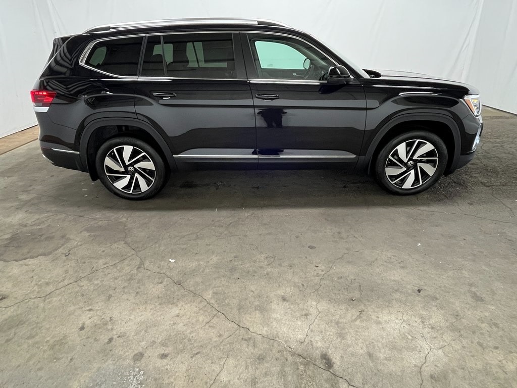 New 2026 Volkswagen Atlas 2.0T SEL SUV
