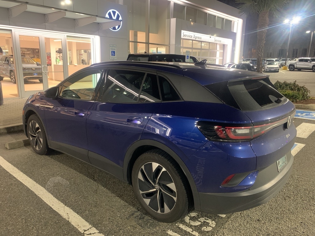 Used 2022 Volkswagen ID.4 Pro S SUV