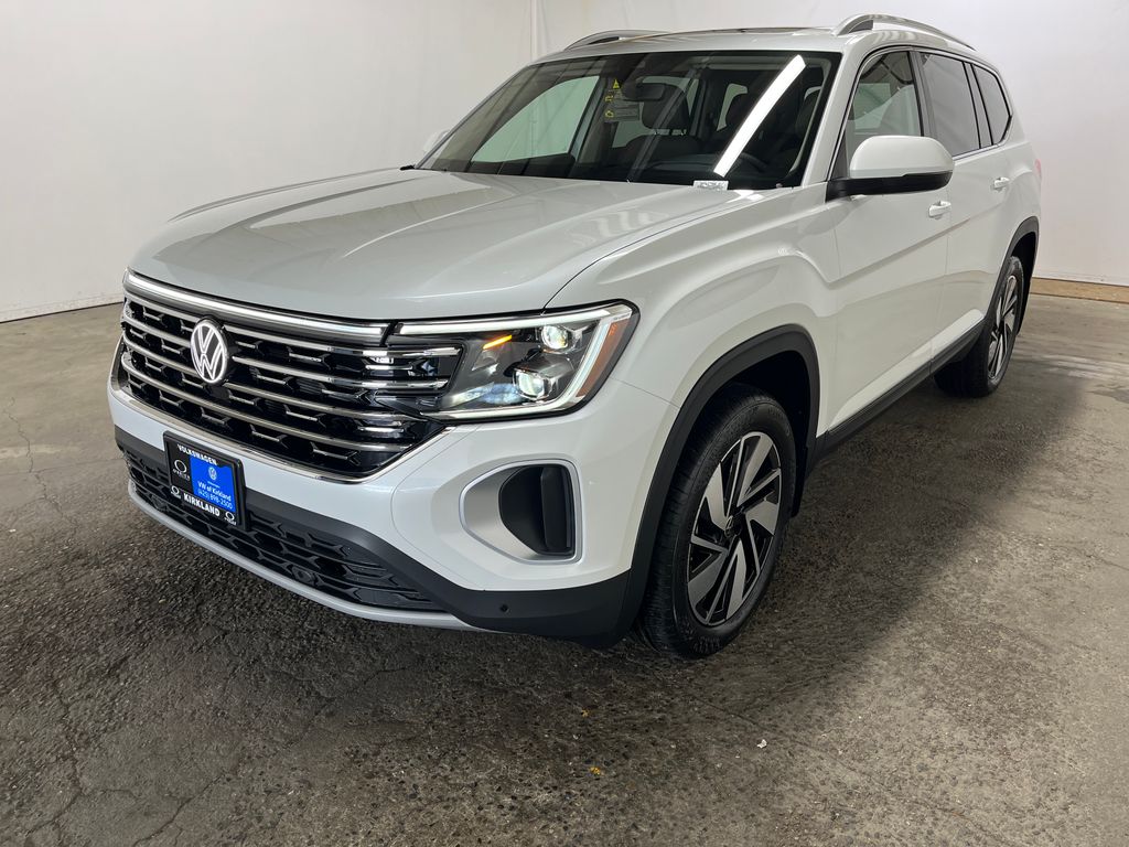 2026 Volkswagen Atlas SEL