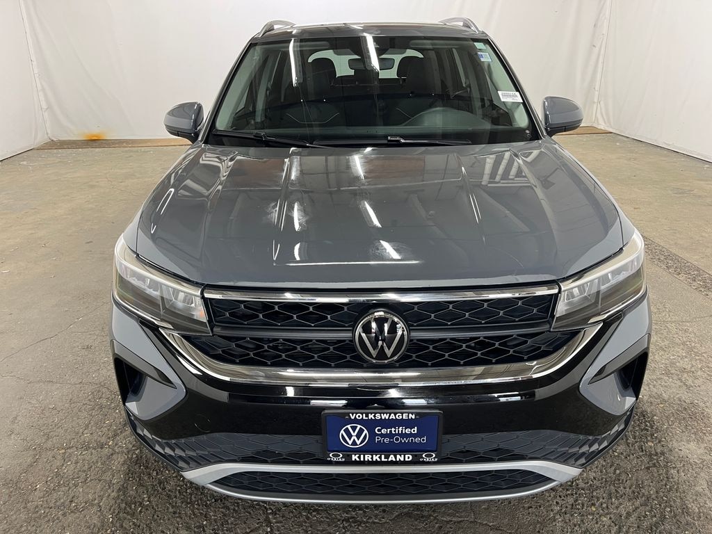 Certified 2024 Volkswagen Taos 1.5T SE SUV
