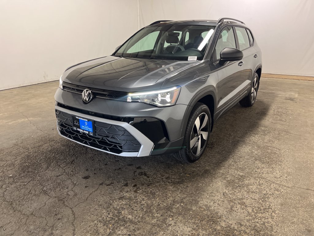  Volkswagen Taos