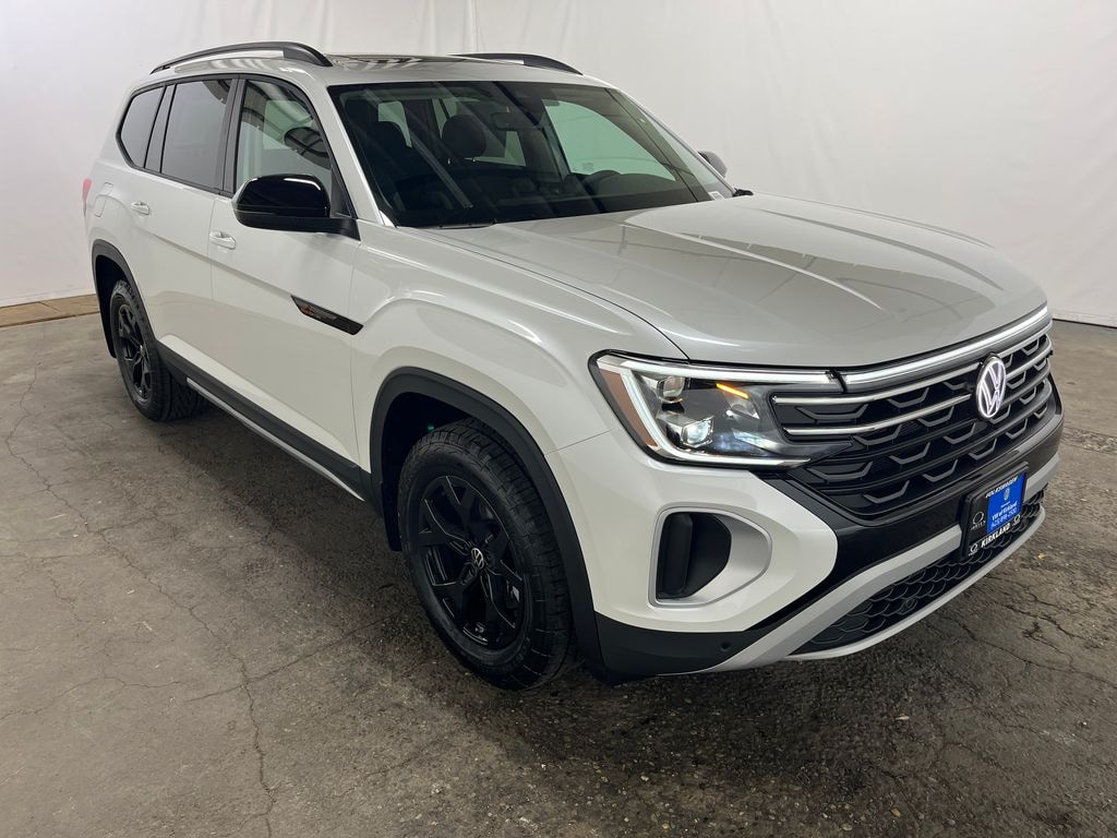 New 2026 Volkswagen Atlas 2.0T Peak Edition SUV