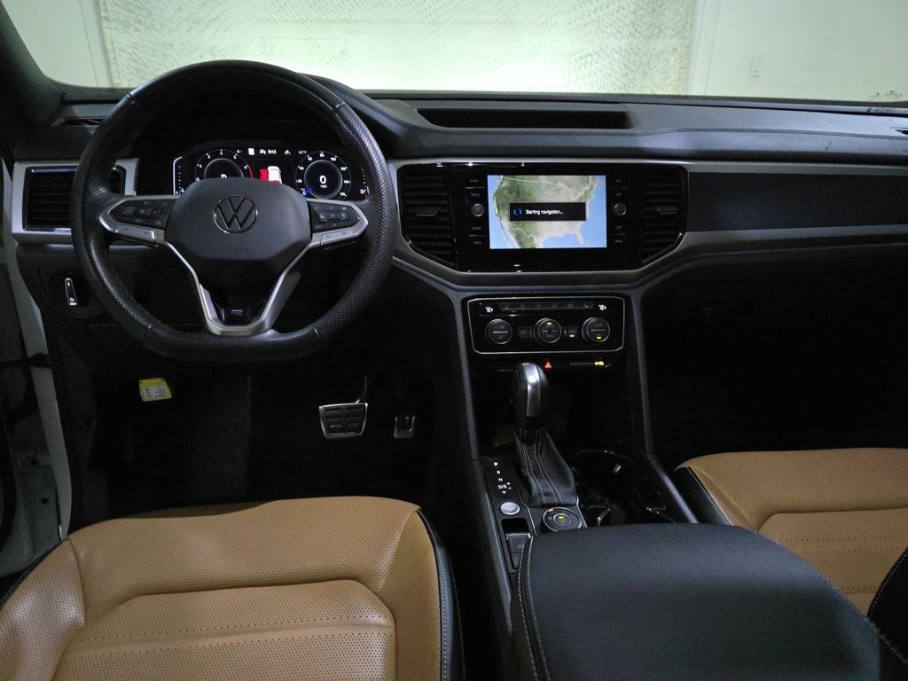 Used 2023 Volkswagen Atlas Cross Sport 3.6L V6 SEL Premium R-Line SUV