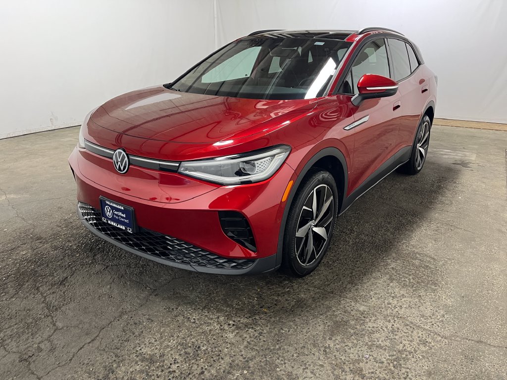 2023 Volkswagen ID.4 PRO S