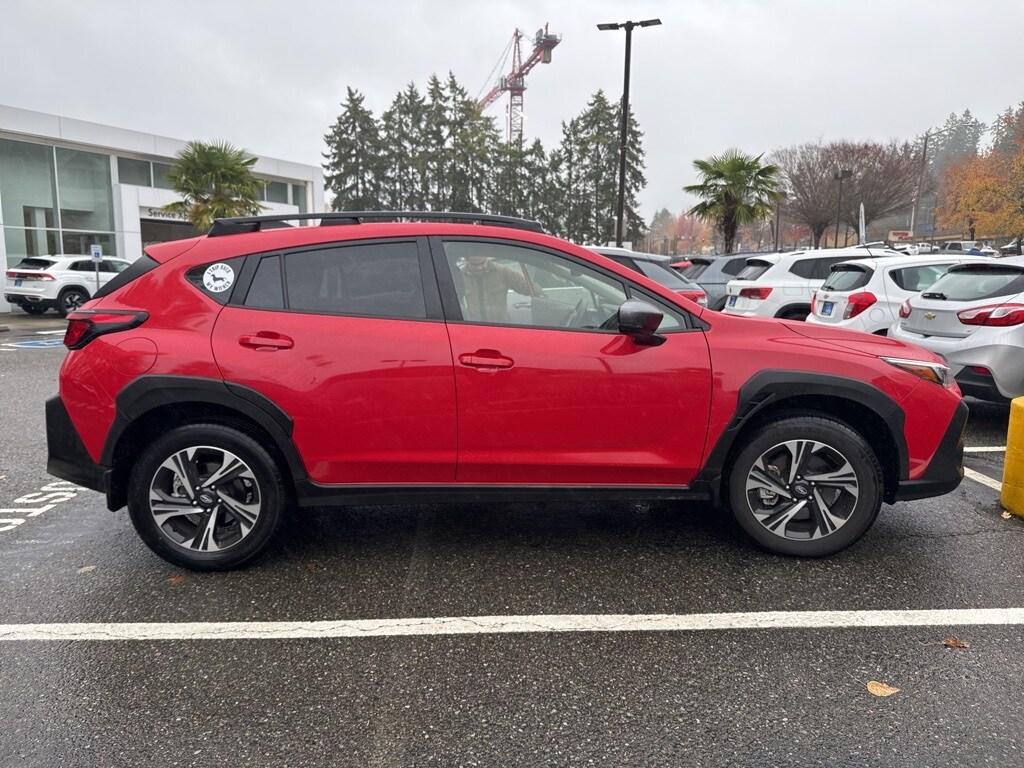 Used 2024 Subaru Crosstrek Premium SUV