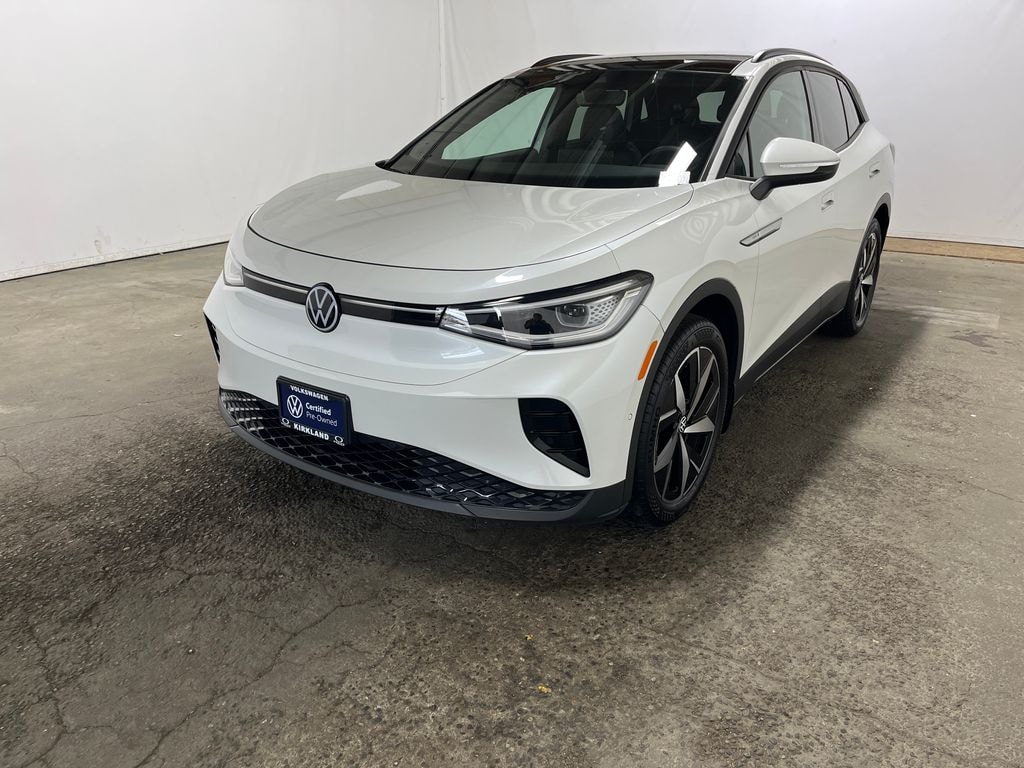 Certified 2023 Volkswagen ID.4 S SUV