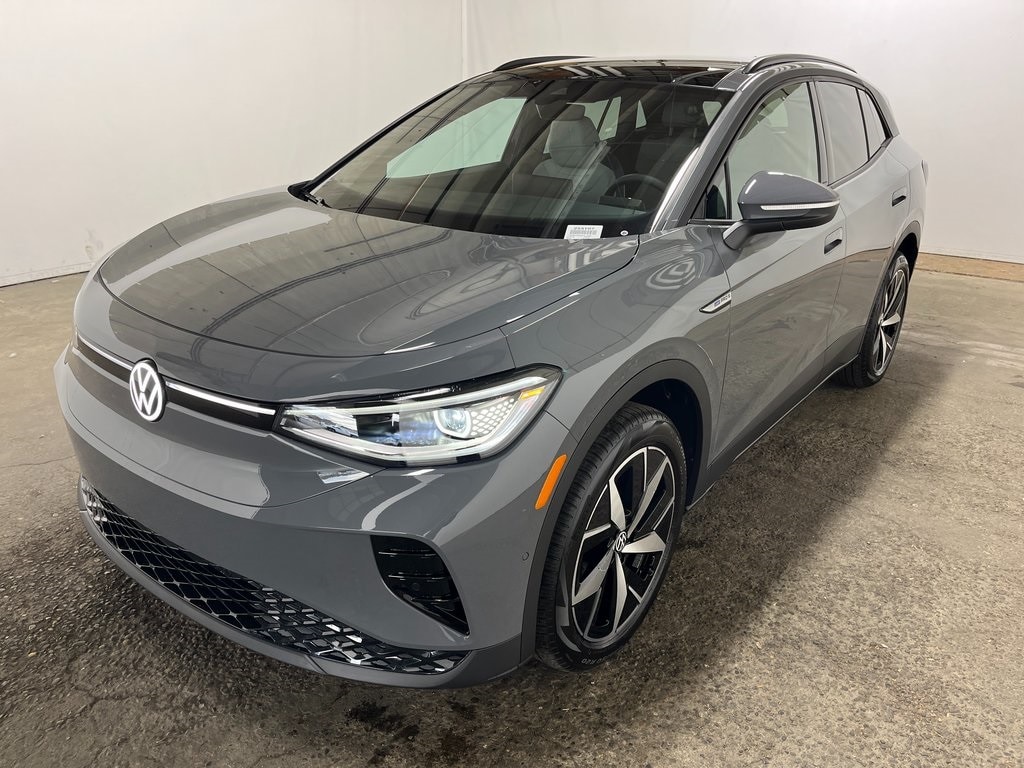 2025 Volkswagen ID.4 SUV 