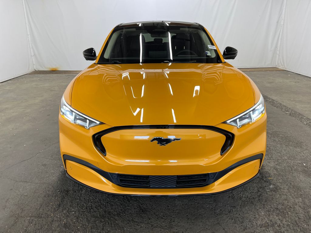 Used 2023 Ford Mustang Mach-E Premium AWD with VIN 3FMTK3SS0PMA27869 for sale in Kirkland, WA