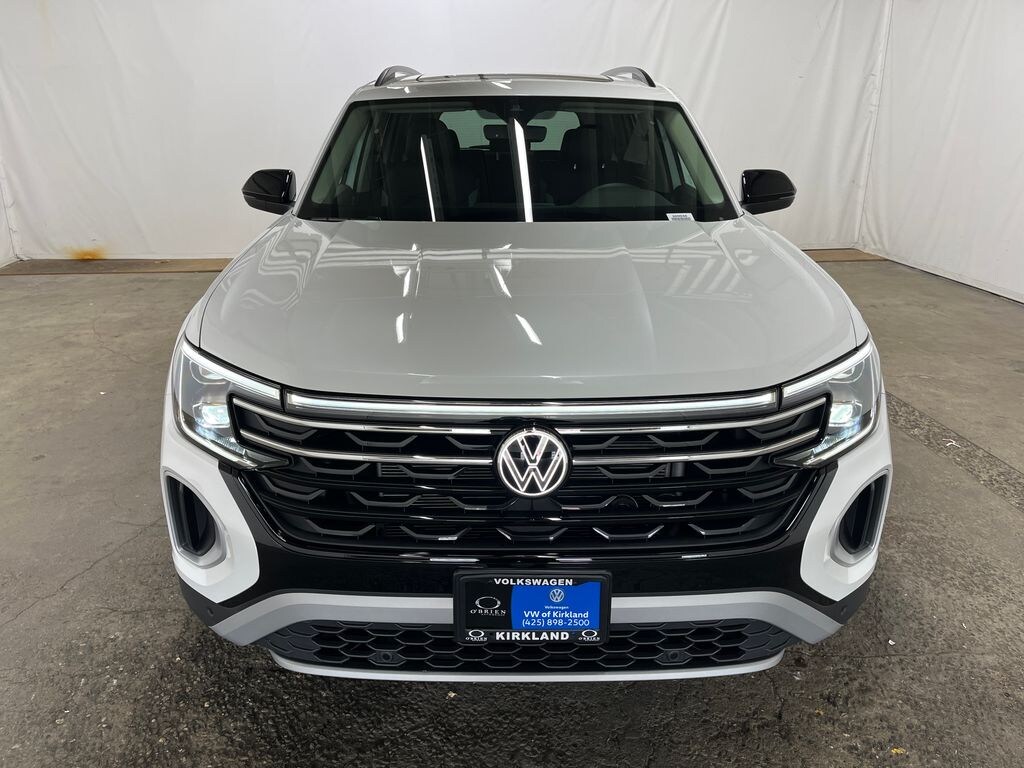 New 2026 Volkswagen Atlas 2.0T Peak Edition SUV