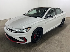 2025 Volkswagen Jetta GLI 2.0T Autobahn Sedan 2025 Volkswagen Jetta GLI 2.0T Autobahn Sedan