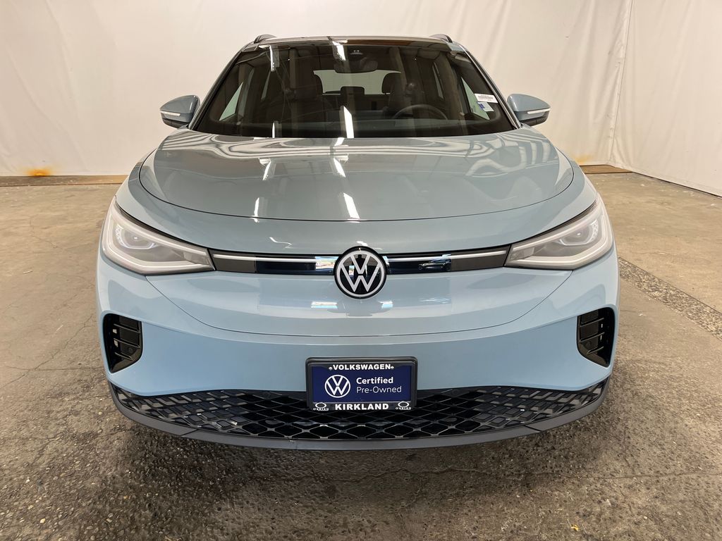 Certified 2025 Volkswagen ID.4 PRO S with VIN 1V2WSPE84SC005861 for sale in Kirkland, WA