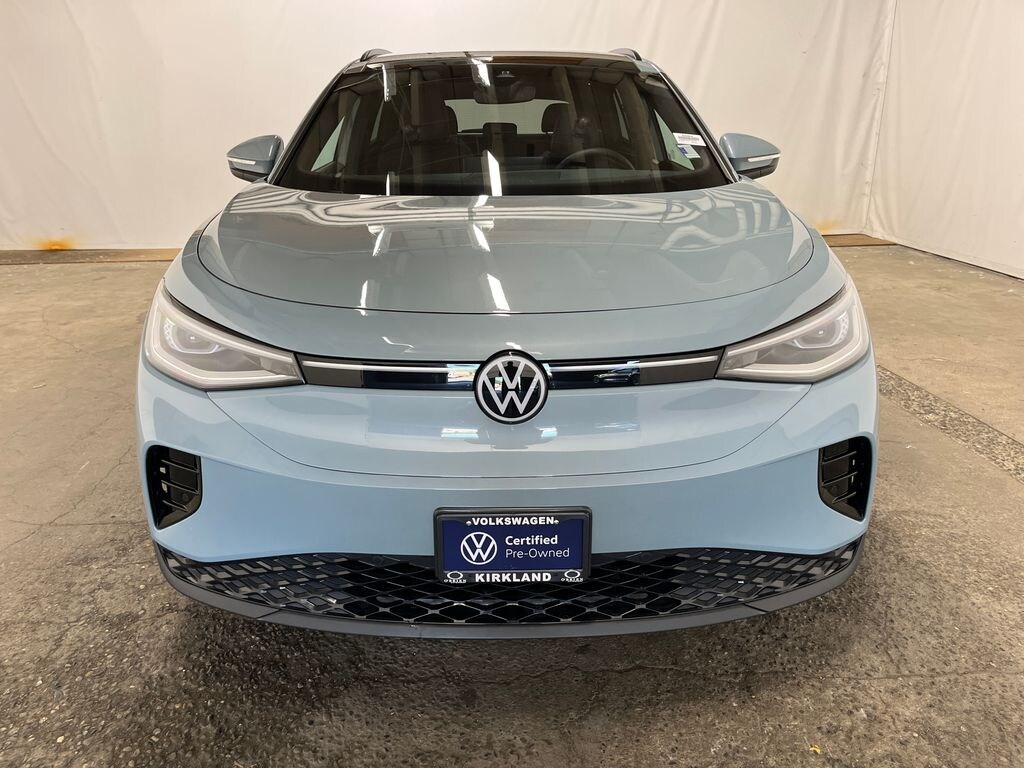 Certified 2025 Volkswagen ID.4 Pro S SUV