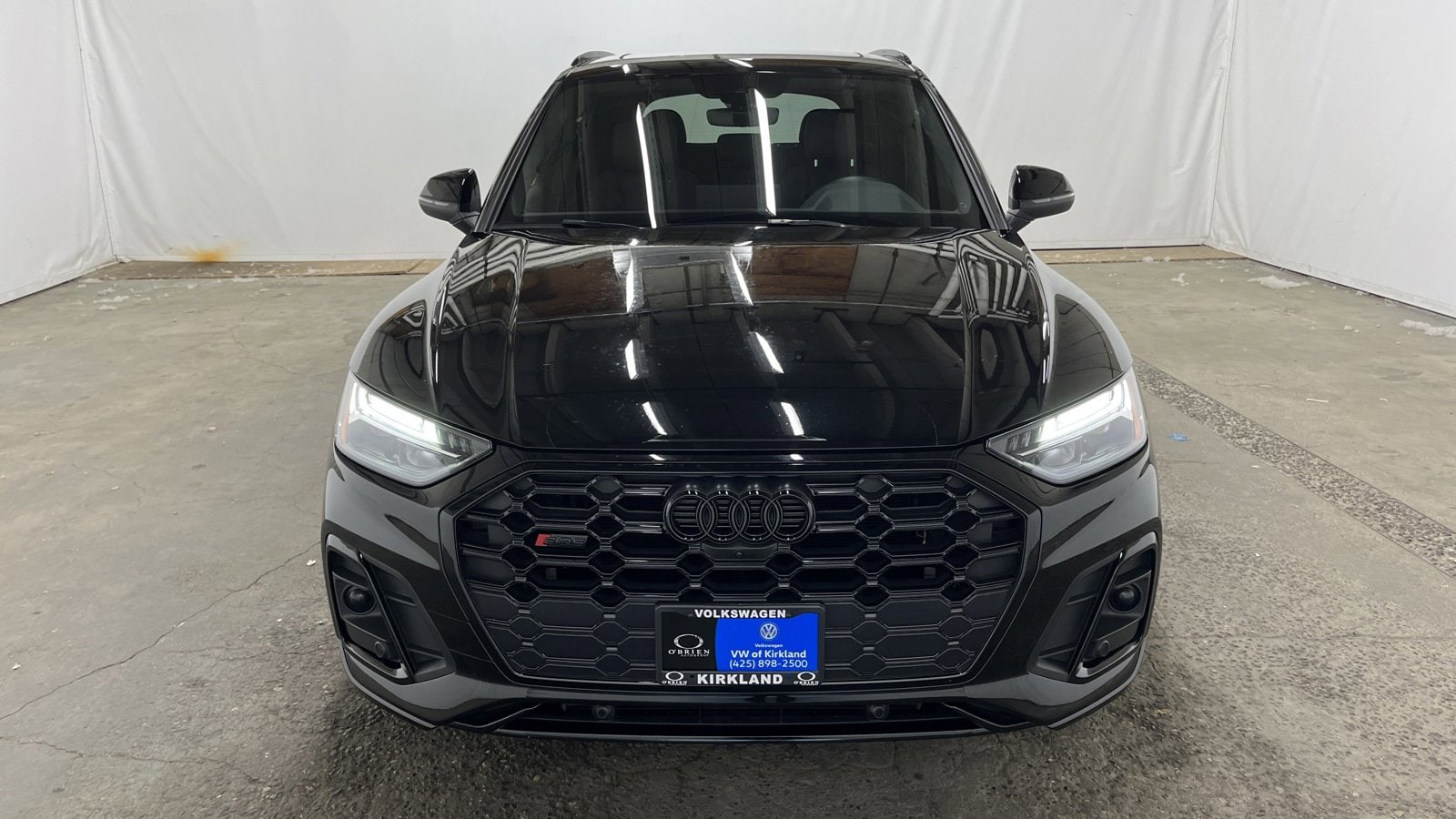 Used 2021 Audi SQ5 Premium Plus with VIN WA1B4AFY5M2068377 for sale in Kirkland, WA