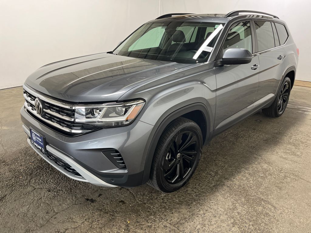 2023 Volkswagen Atlas 3.6L SE w/Tech 4MOTION's photo