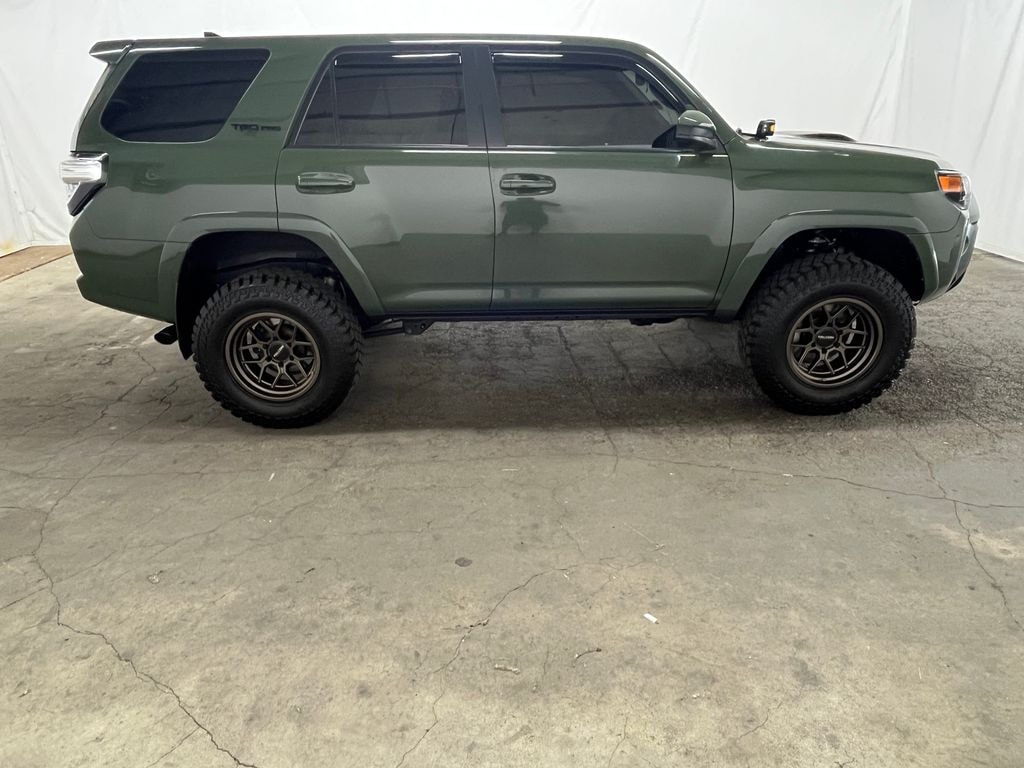 Used 2020 Toyota 4Runner TRD Pro SUV