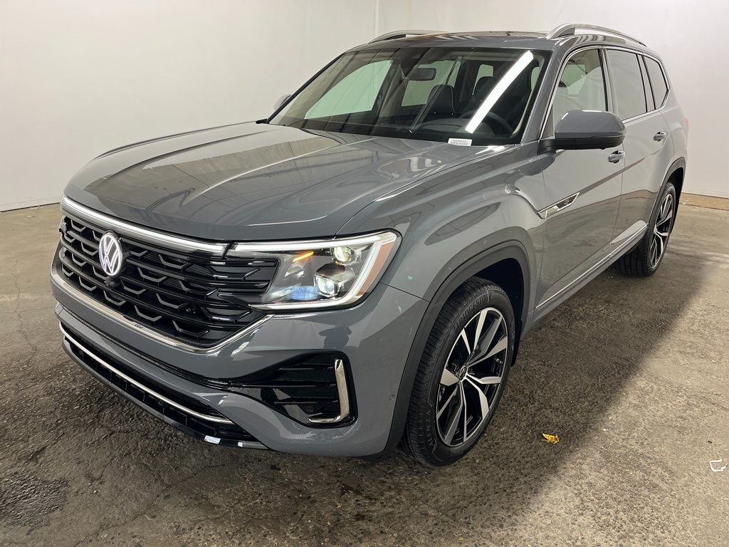 New 2026 Volkswagen Atlas 2.0T SEL Premium R-Line SUV