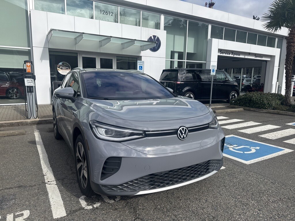 Used 2021 Volkswagen ID.4 Pro S SUV
