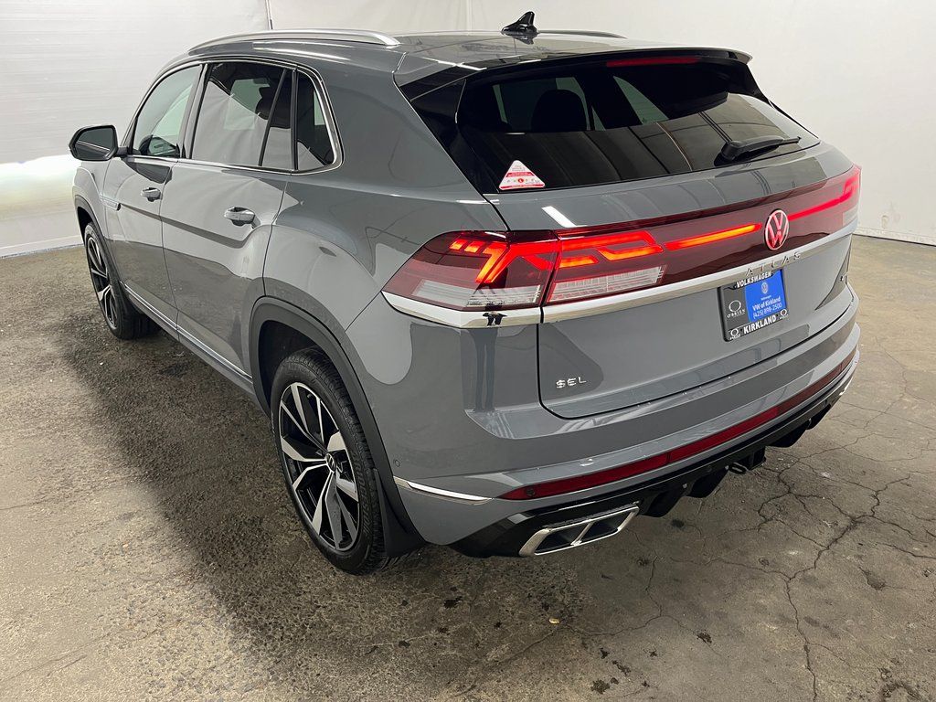 2026 Volkswagen Atlas Cross Sport SEL Premium R-LINE - Photo 7