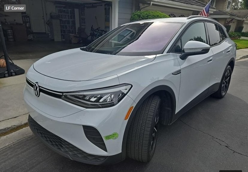 2022 Volkswagen ID.4 PRO