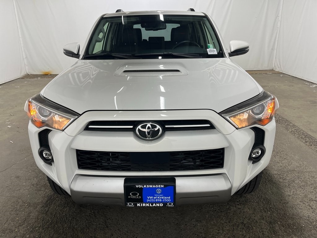 Used 2024 Toyota 4Runner TRD Off-Road Premium SUV