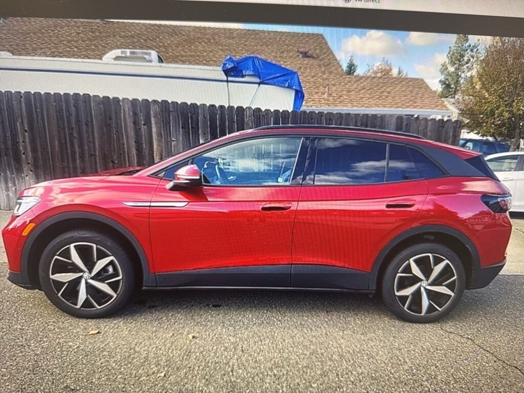 2023 Volkswagen ID.4 Pro S photo 4