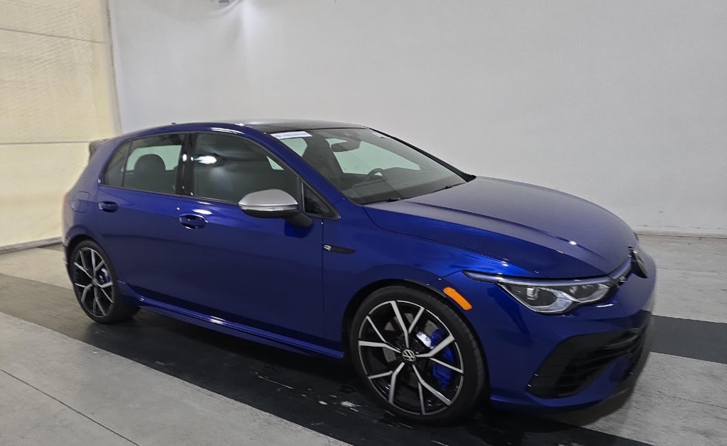Used 2024 Volkswagen Golf R 2.0T Hatchback