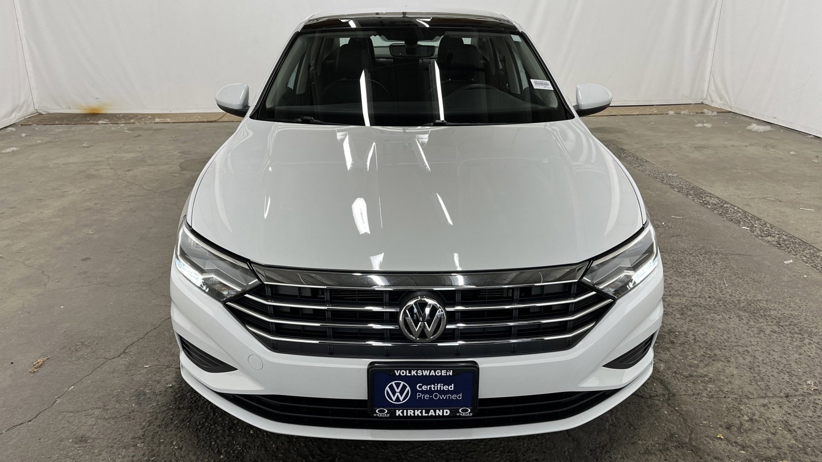 Used 2021 Volkswagen Jetta SE with VIN 3VWC57BU9MM079689 for sale in Kirkland, WA