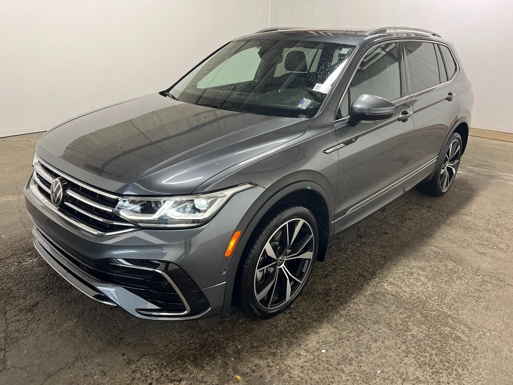 Certified 2023 Volkswagen Tiguan 2.0T SEL R-Line SUV