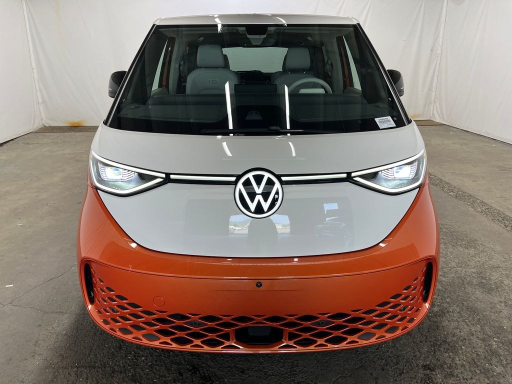 New 2025 Volkswagen ID. Buzz 1st Edition Minivan/Van