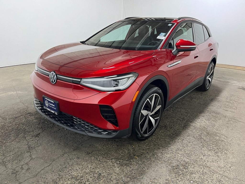 2023 Volkswagen ID.4 PRO S